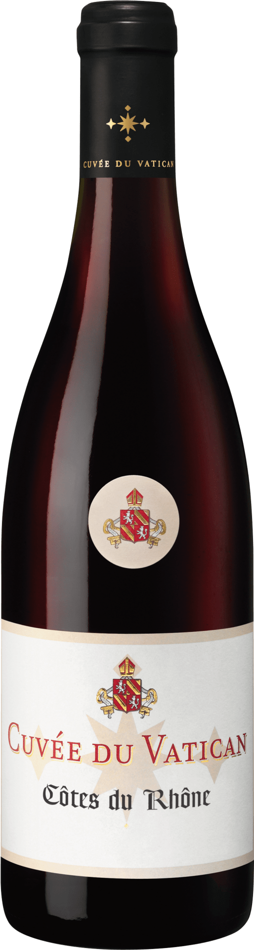 Diffonty Cuvée du Vatican Réserve de l'Abbé Côtes du Rhône AOP