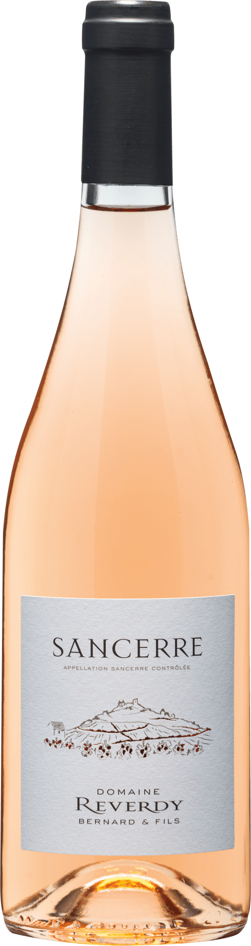 Reverdy Rosé Sancerre AOC