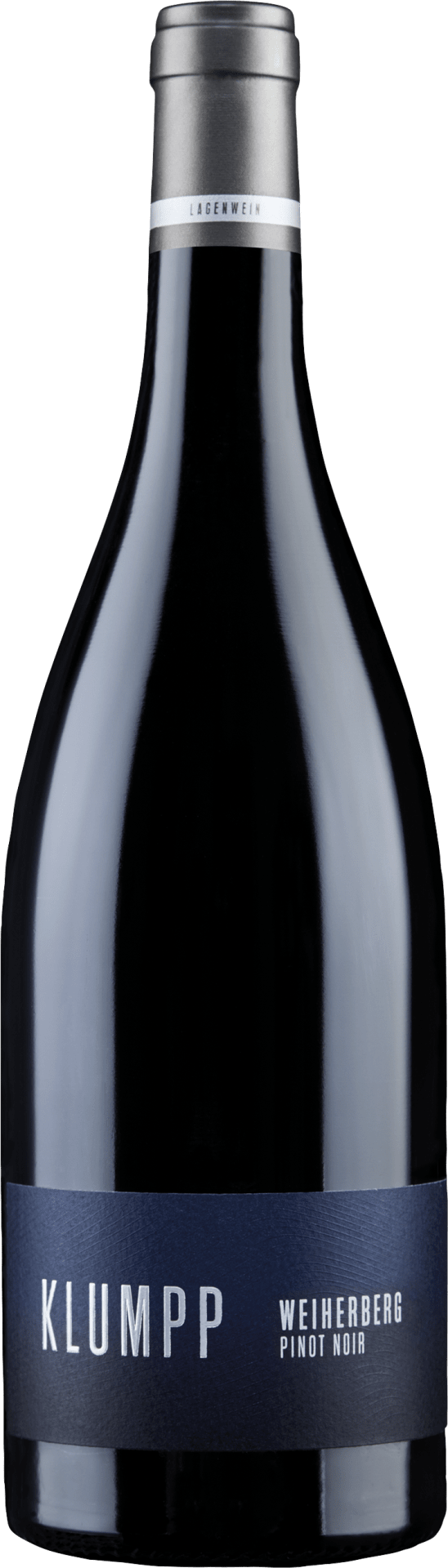 Bruchsaler Weiherberg Pinot Noir QbA trocken