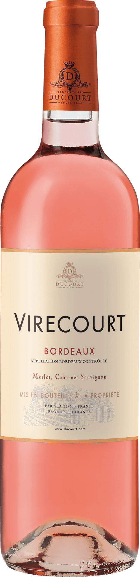 Virecourt Rosé