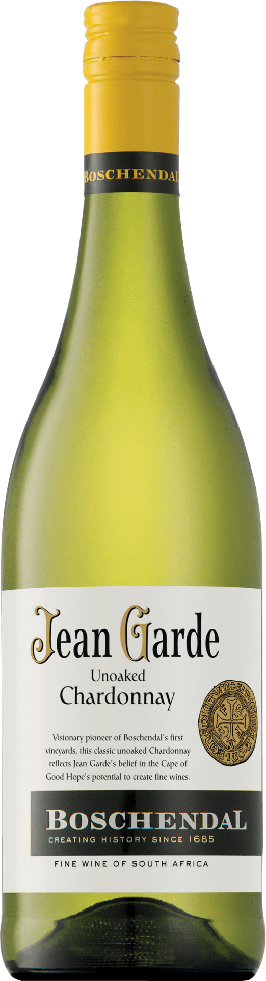 Jean Garde Unoaked Chardonnay