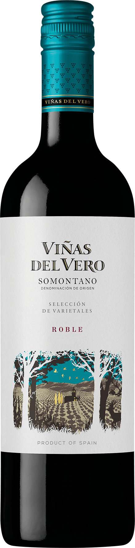 Vinas del Vero Cabernet Sauvignon Merlot