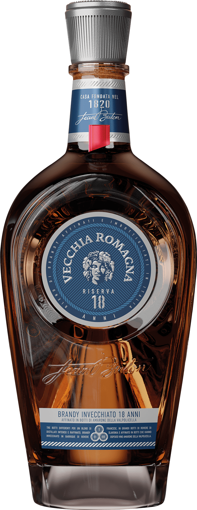 Brandy Vecchia Riserva 18Y 