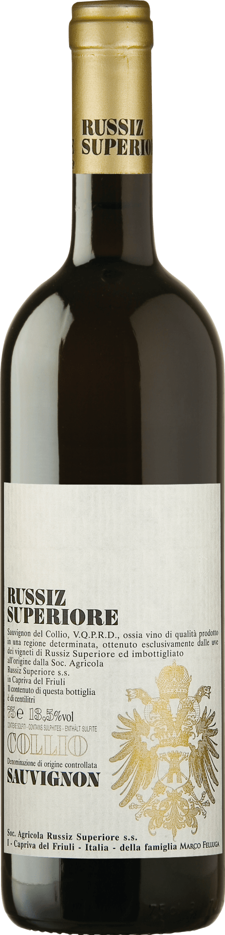 Sauvignon Collio DOC