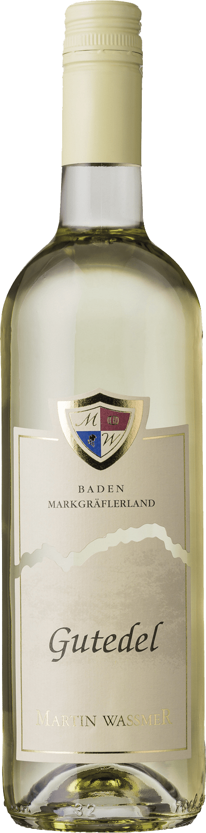 Gutedel Qualitätswein trocken