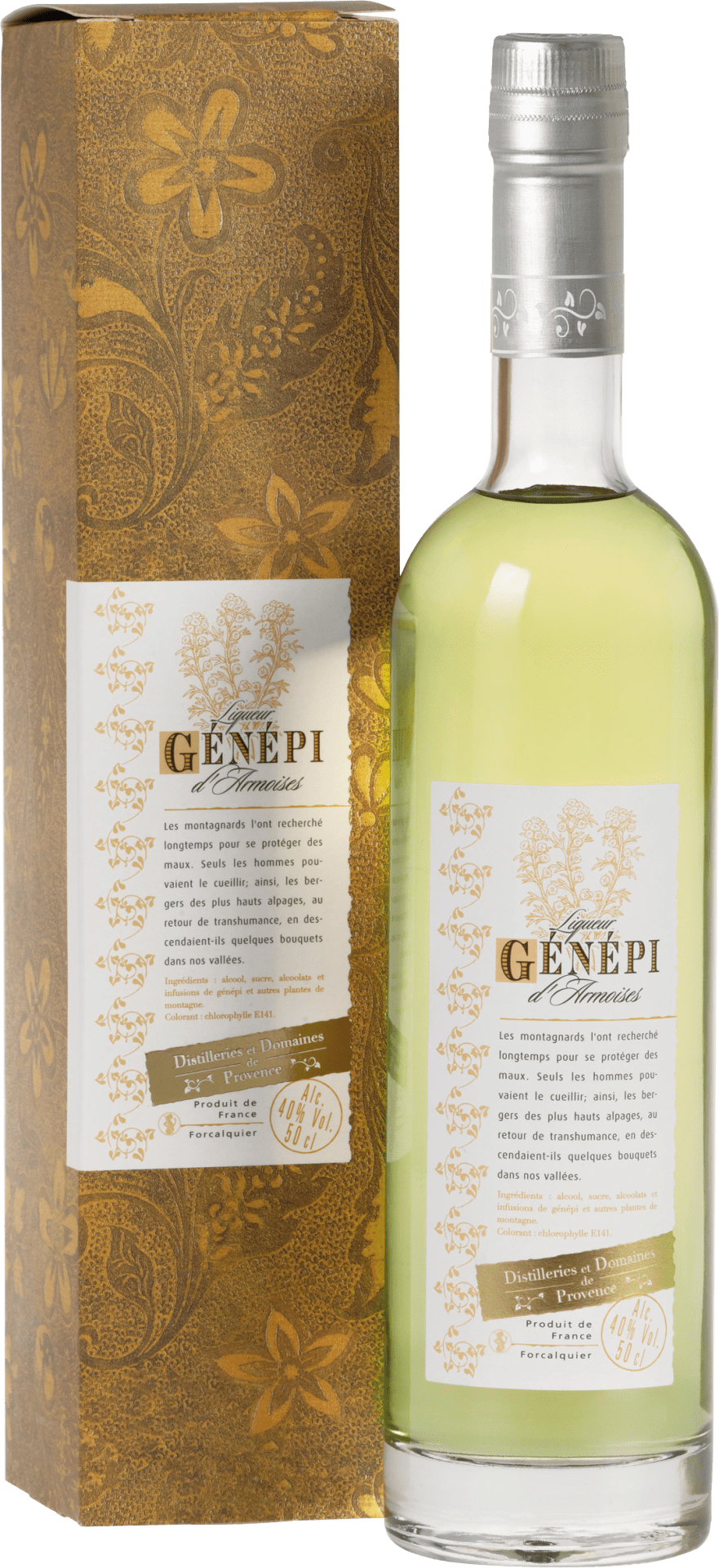 Genepi in GP 0,5l