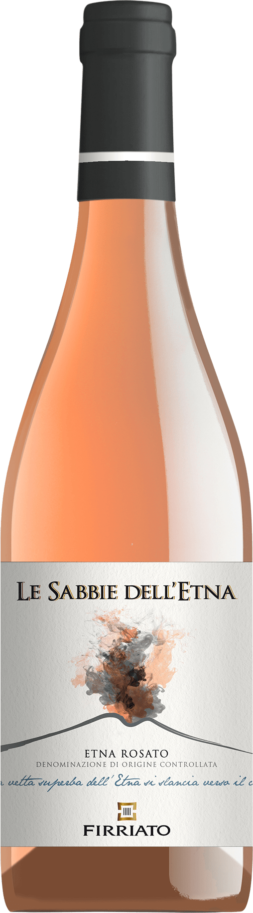 Le Sabbie dell'Etna Etna Rosato DOC