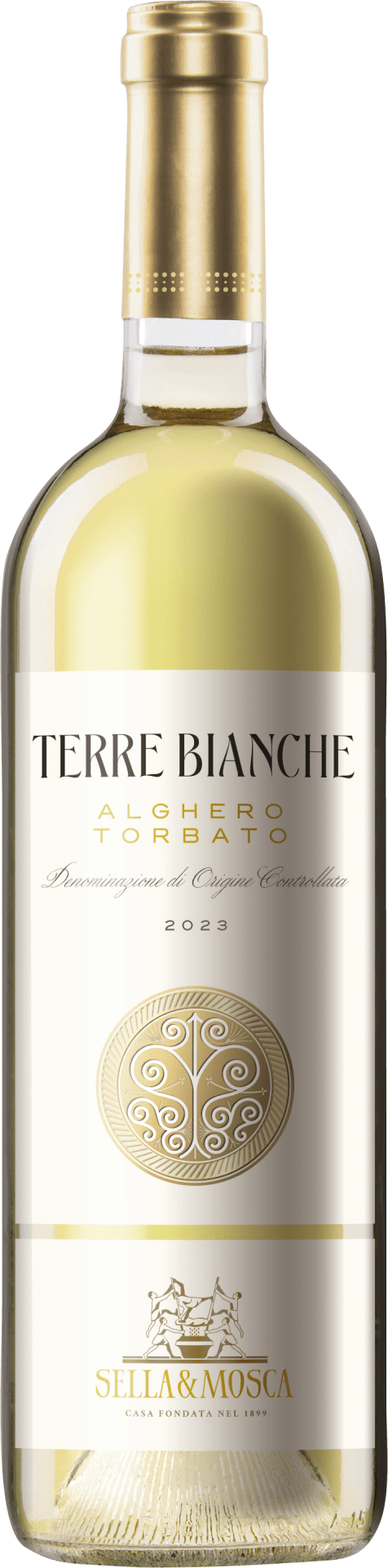 Terre bianche Alghero Torbato DOC