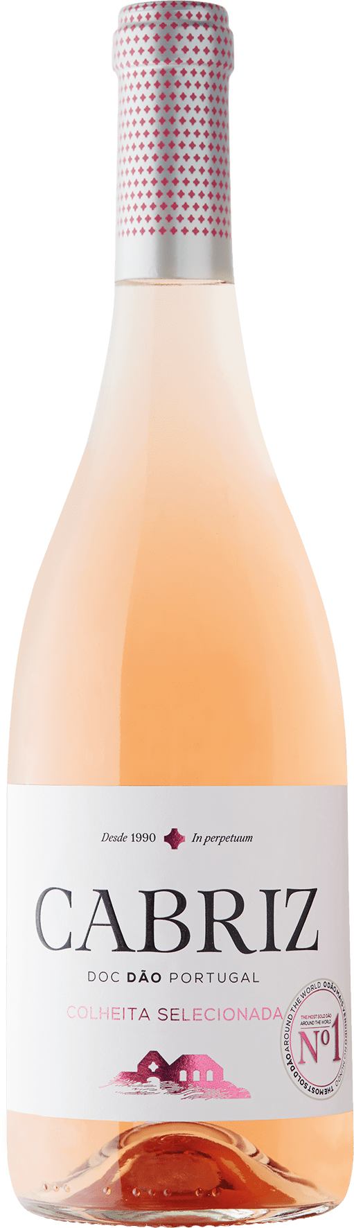 Cabriz Colheita Selecionada Rose