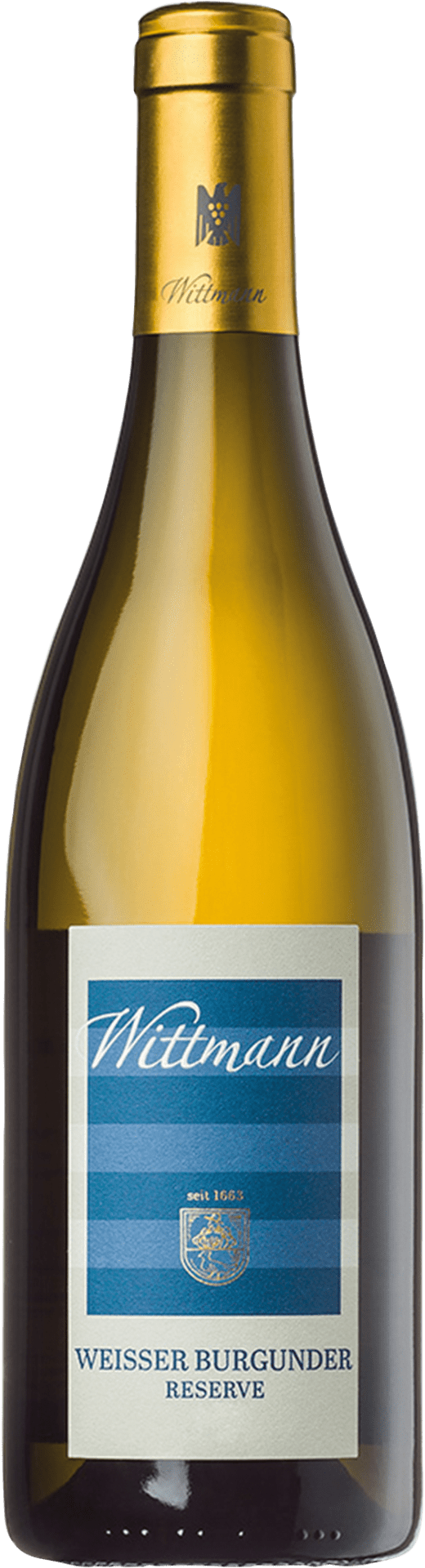 Weißburgunder Qualitätswein trocken Reserve