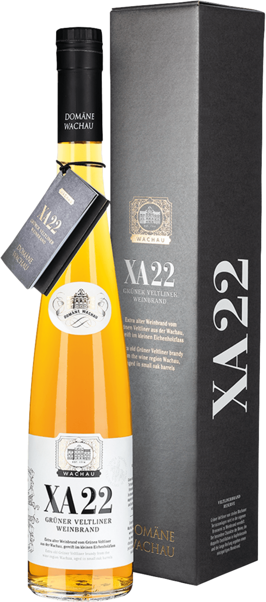 Grüner Veltliner Weinbrand XA22 
