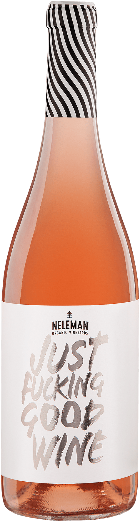 Nelemann Just Fucking Good Wine Rose