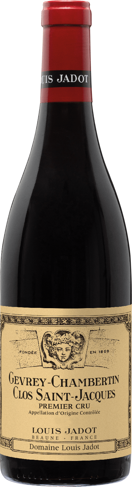 Gevrey-Chambertin 1er Cru Clos Saint-Jacques