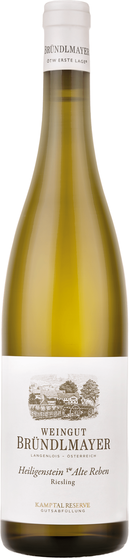 Riesling Heiligenstein Alte Reben 1. ÖTW