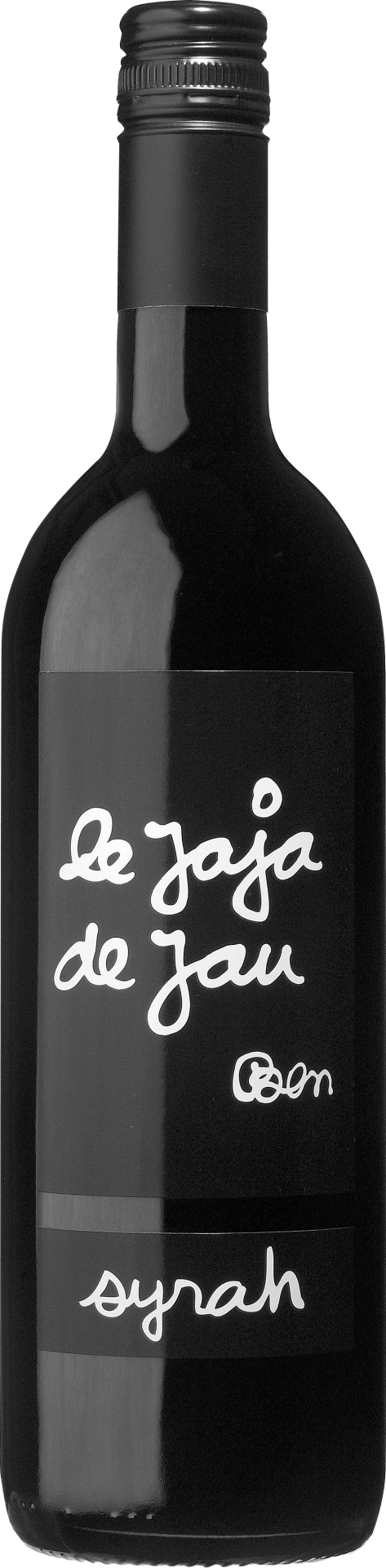 Le Jaja de Jau Syrah Rouge