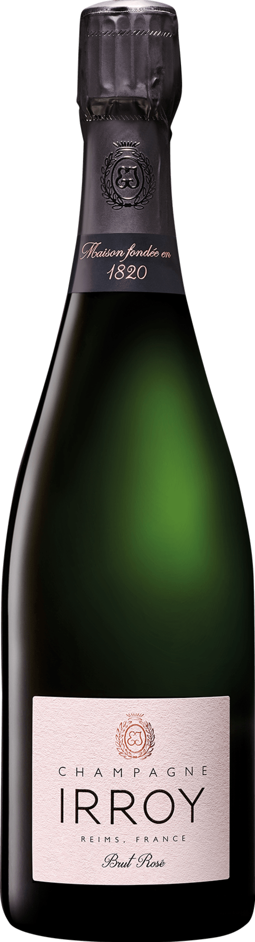 Champagne Irroy Brut Rosé
