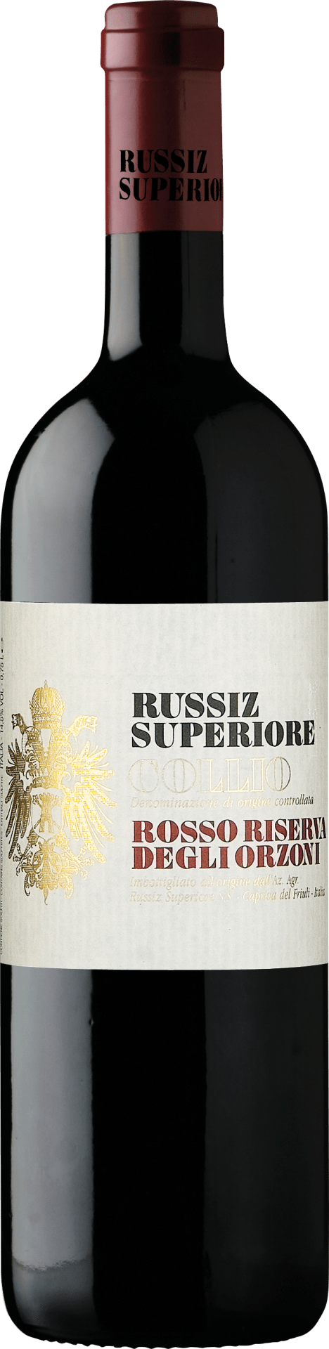 Riserva degli Orzoni Rosso Collio DOC