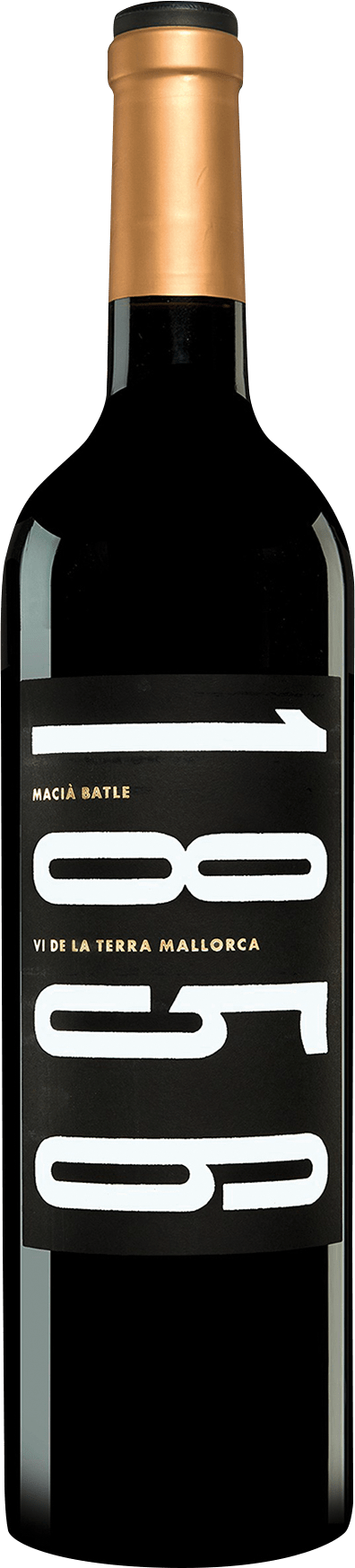 Macià Batle 1856 Tinto