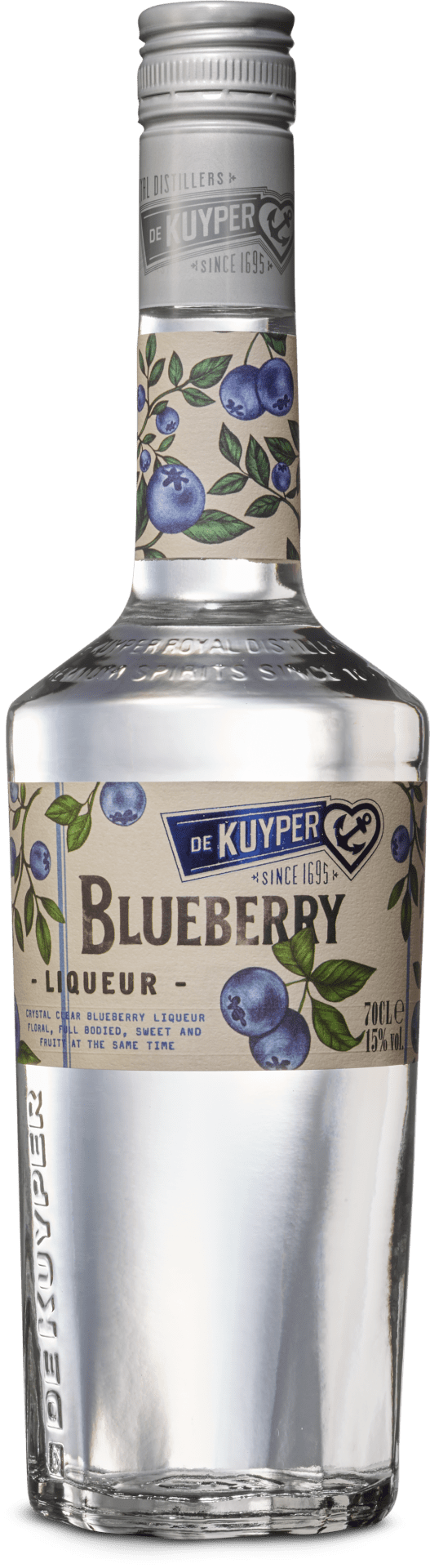 Blueberry Liqueur