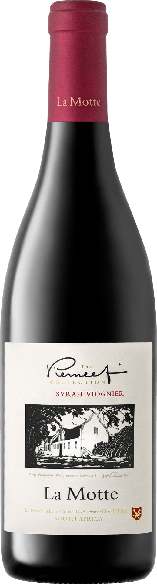 The Pierneef Collection Syrah Viognier