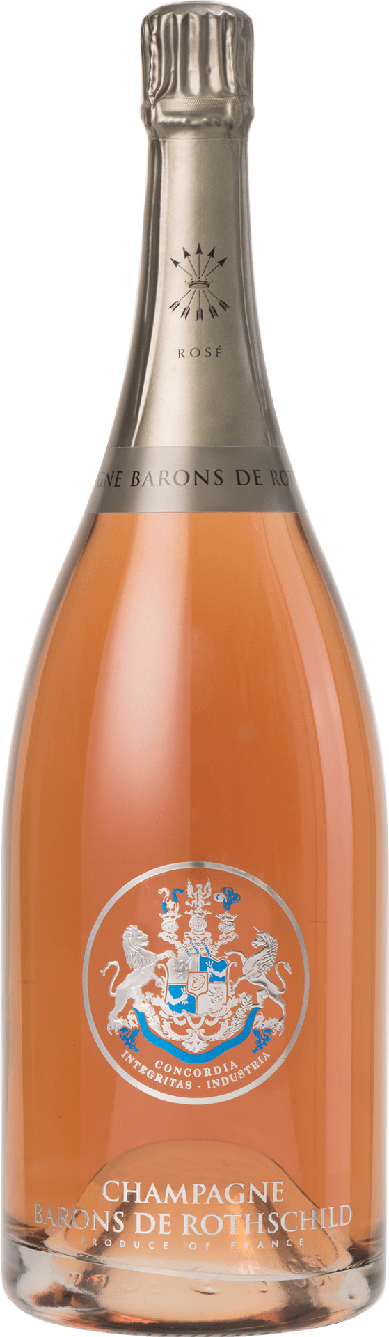 Champagne Barons de Rothschild Rosé Brut