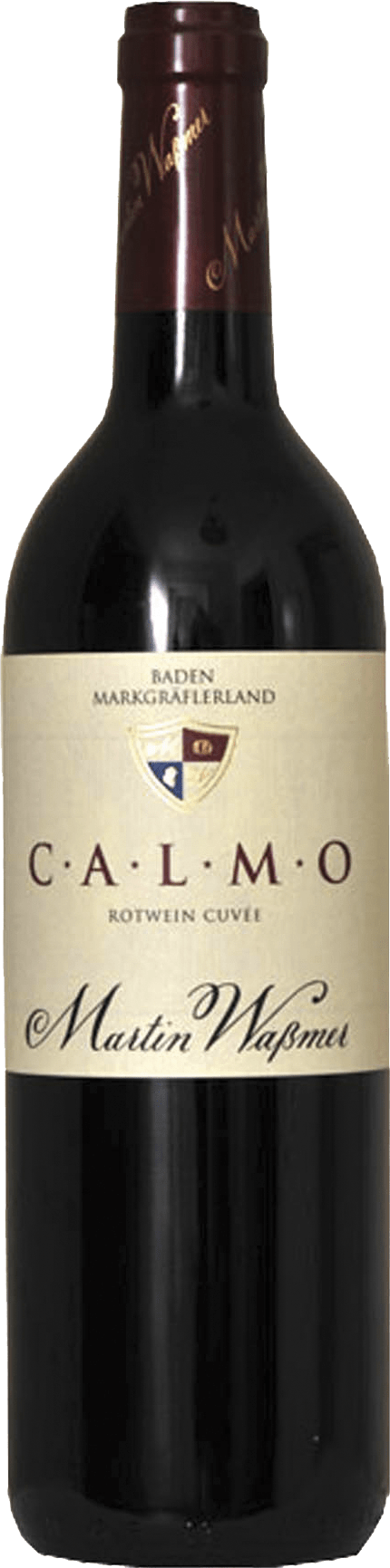 "Calmo" Rotweincuvée QbA trocken