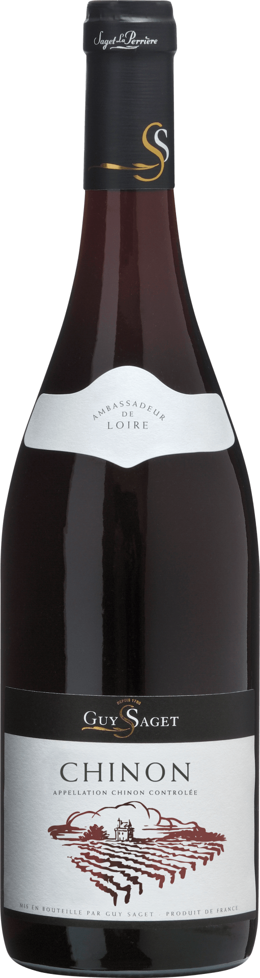 Chinon Rouge