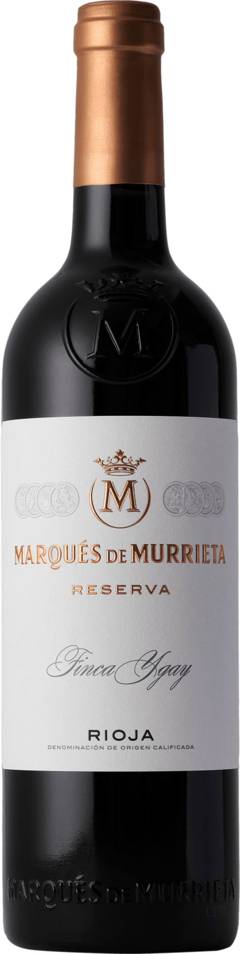 Reserva Rioja DOCa