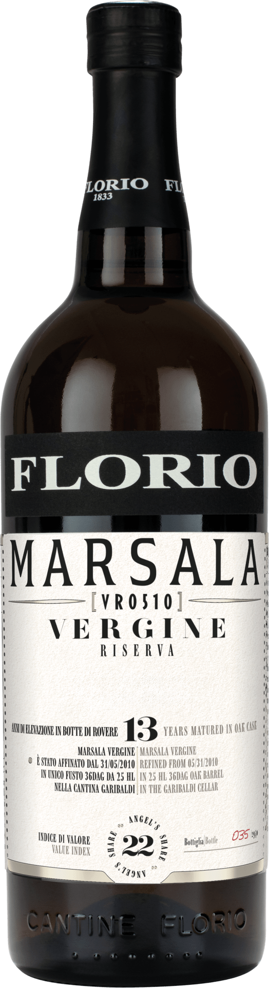 Marsala Classic Vergine Riserva 