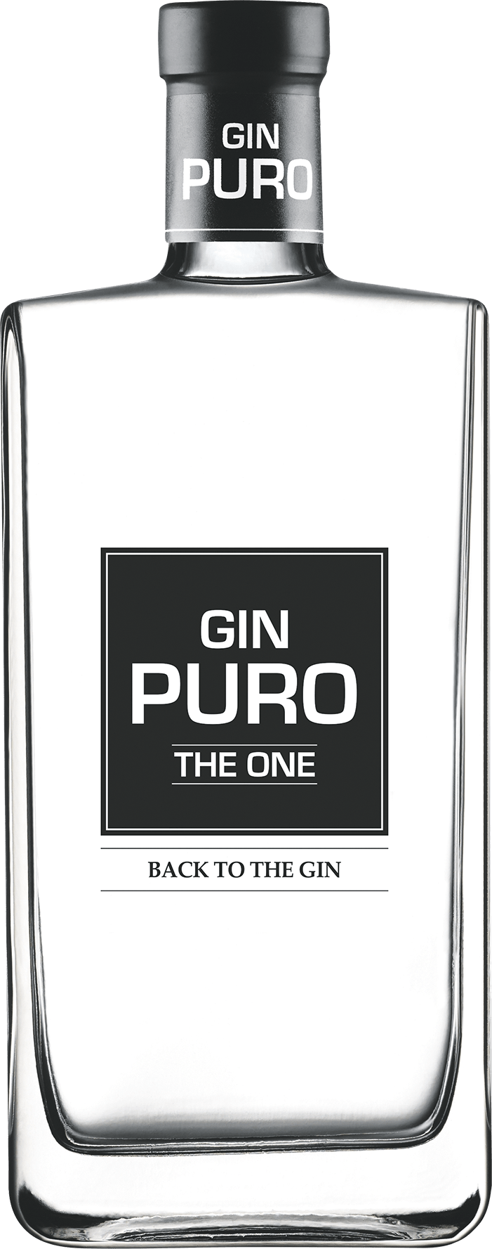 Gin Puro - The One