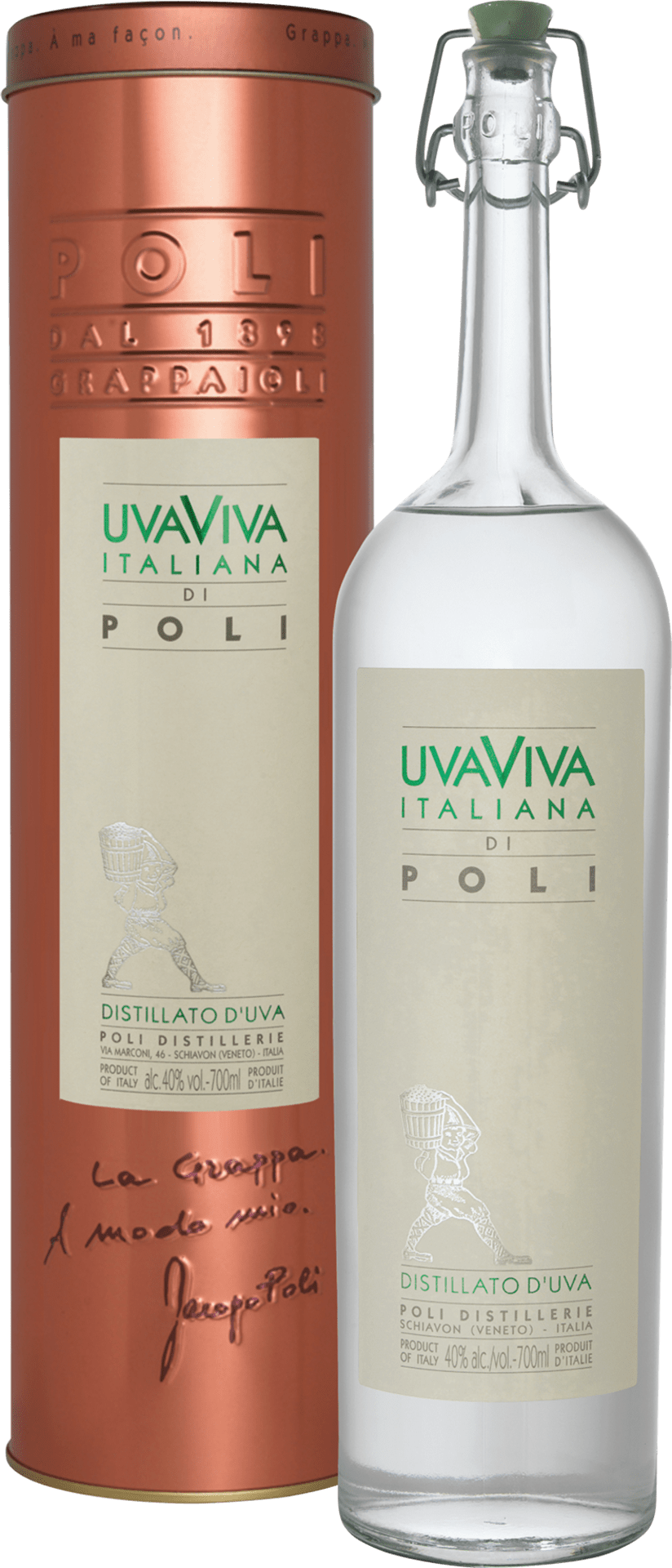 UvaViva Italiana di Poli