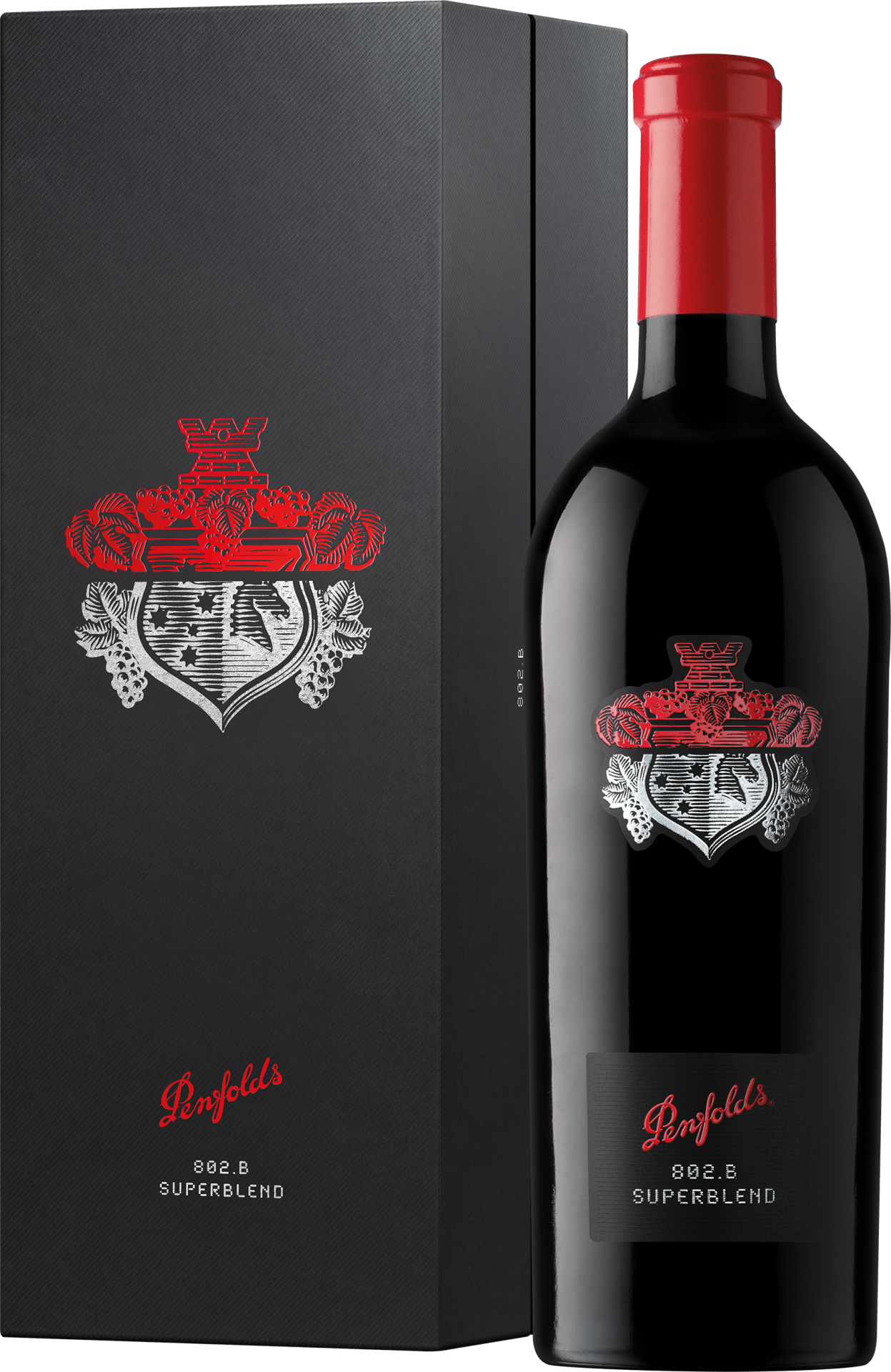 Penfolds Superblend B 6er GP 0,75l, 2018