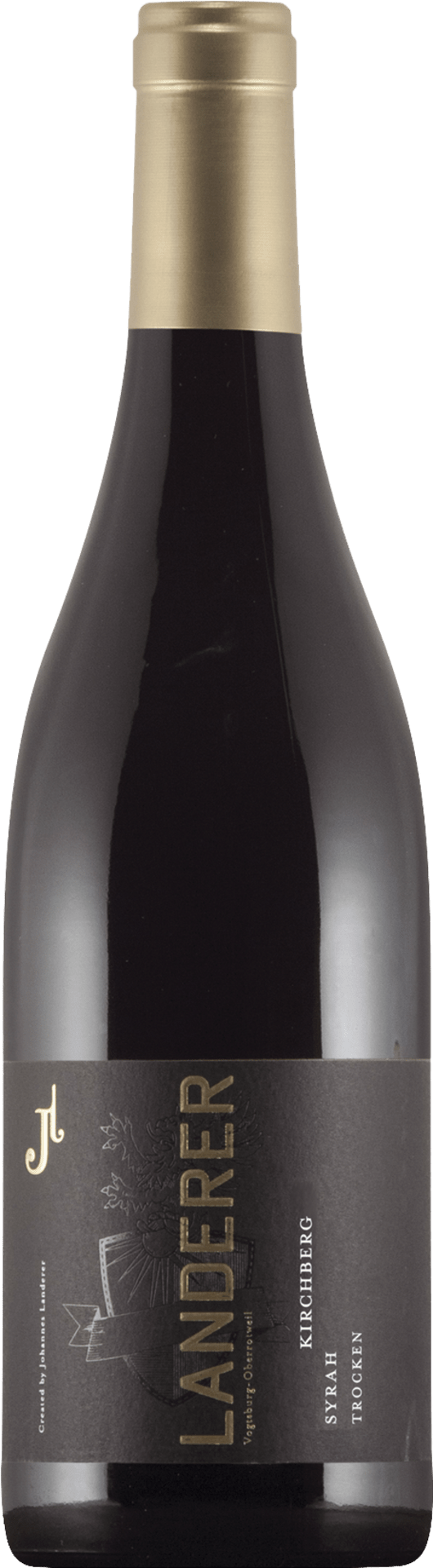 Oberrotweiler Kirchberg Syrah Qualitätswein trocken