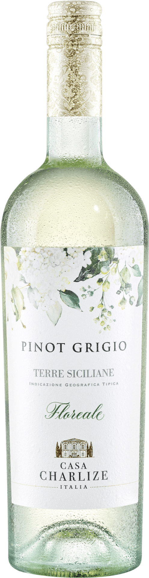 Pinot Grigio Floreale Terre Siciliane IGP