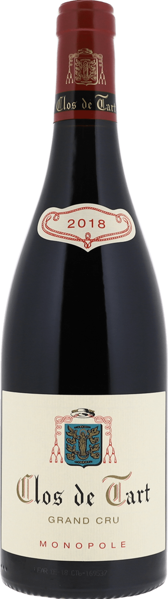 Clos de Tart Monopole Grand Cru