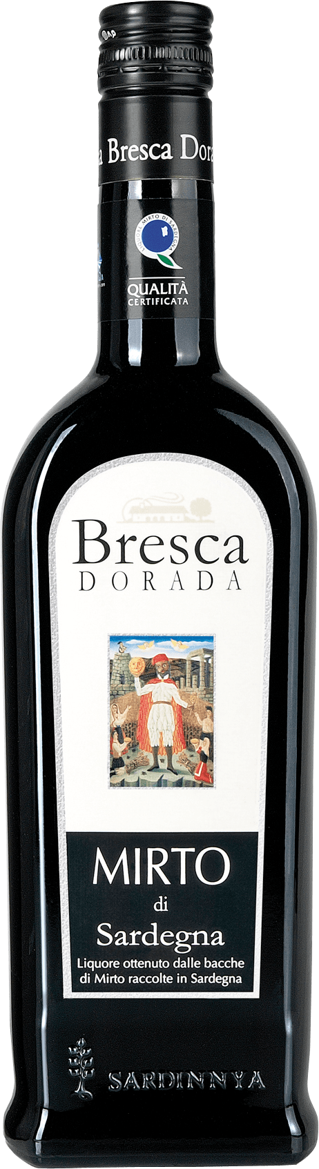 Mirto Rosso di Sardegna