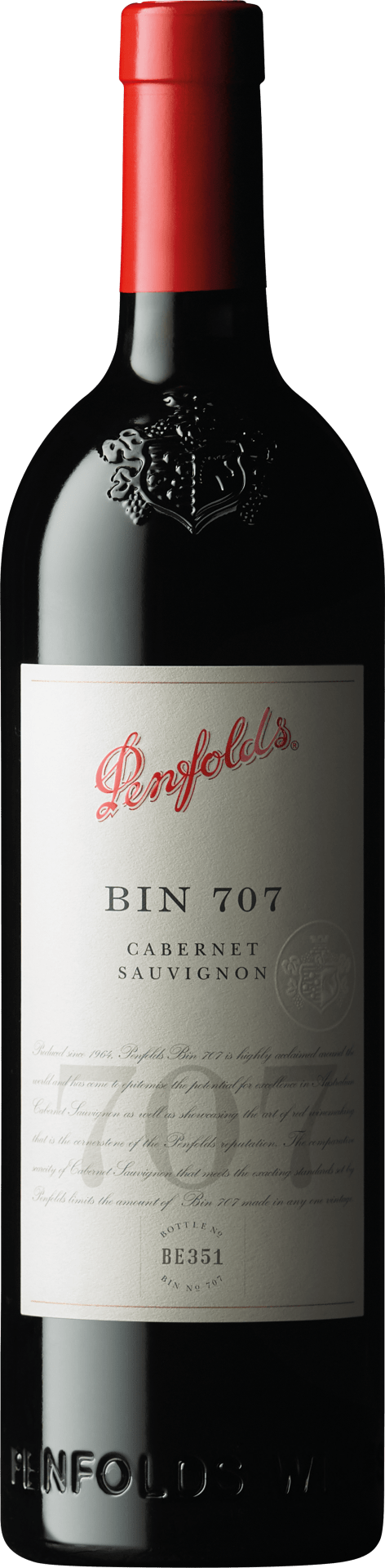 Penfolds BIN 707 1er GP