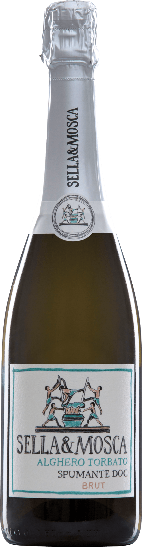 Torbato Brut Alghero DOC