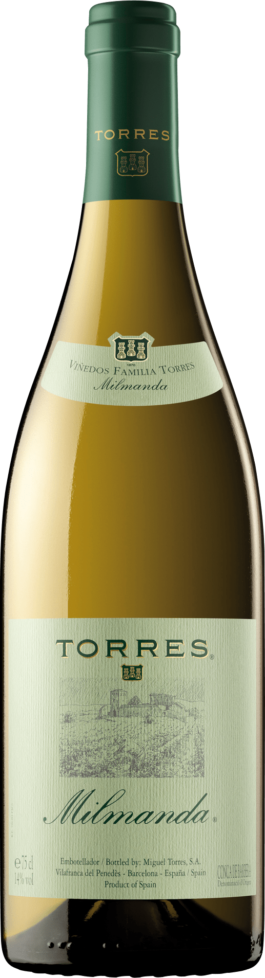 Milmanda Chardonnay