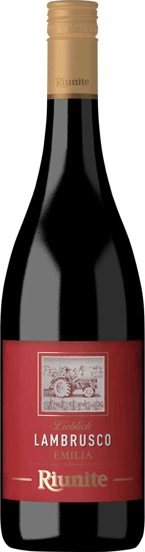 Lambrusco Dolcezza Rosso Emilia IGT