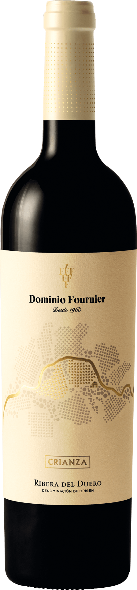 Dominio Fournier Crianza