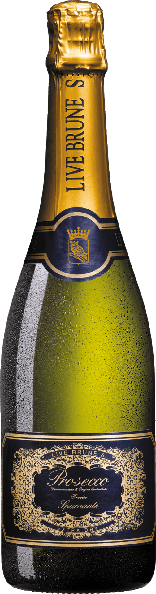 "Live Brune S" Extra Dry Prosecco DOC