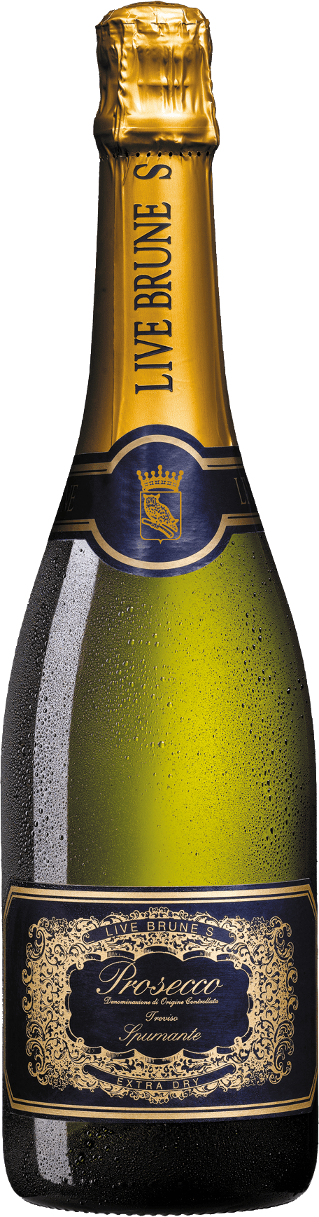 "Live Brune S" Extra Dry Prosecco DOC