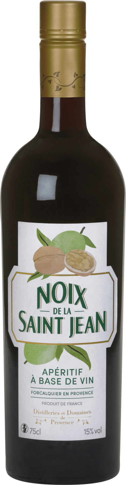 Noix de la Saint Jean