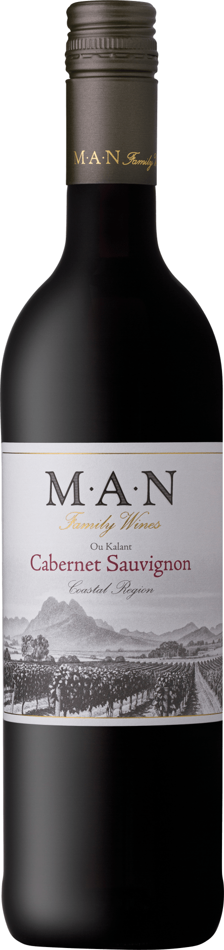 MAN Cabernet Sauvignon Ou Kalant