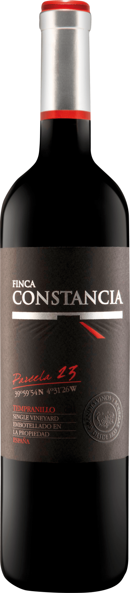 Parcela 23 Tempranillo