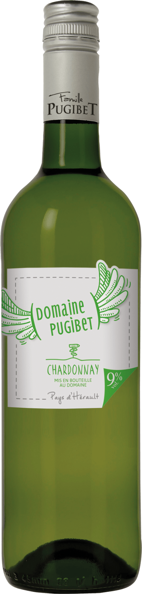 Pugibet Blanc, Chardonnay