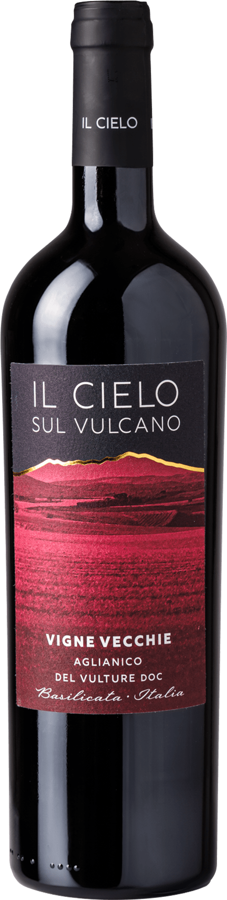 Il Cielo sul Vulcano Vigne Vecchie Aglianico del Vulture DOC