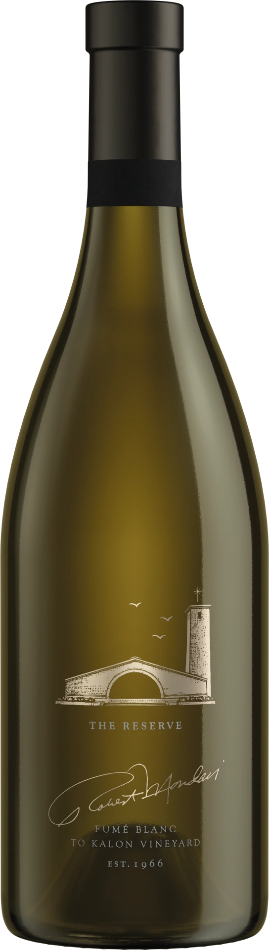 The Reserve Fumé Blanc