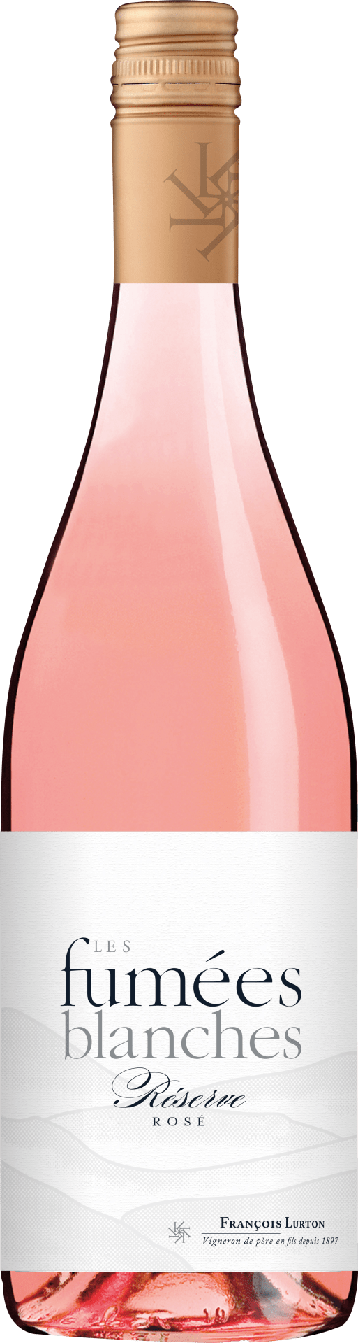 Les Fumées Blanches Rosé